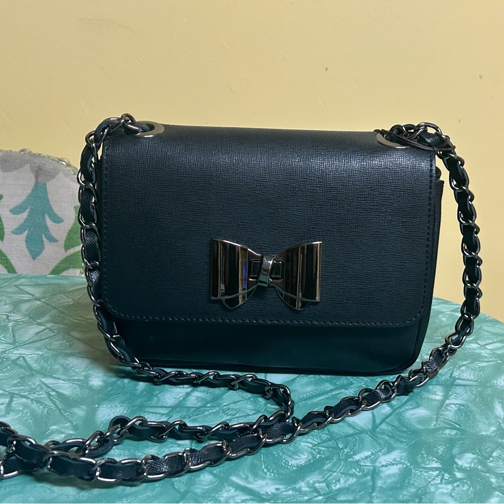 Pia Sassi Leather Purse Italy